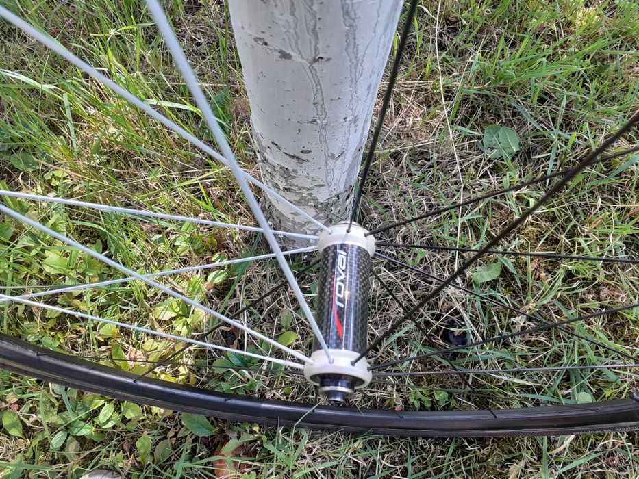 Roti cursiera Roval Alpiniste SL, ultralight 1050 g