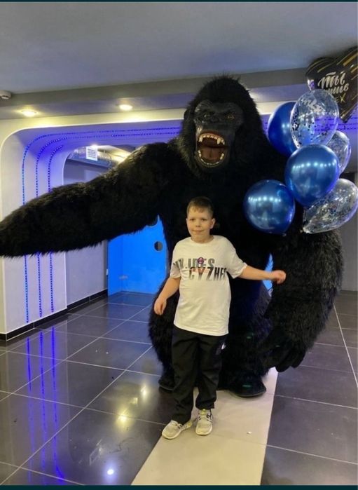 Аниматора только аренда  от 6000