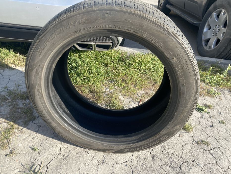 245/45/18 летняя шина