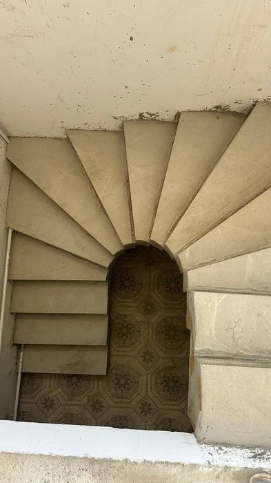 Beton Zinalar quyamiz