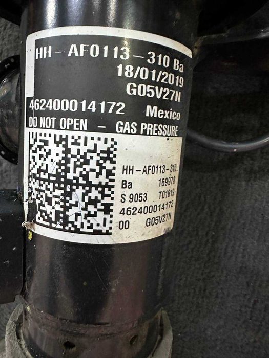 Perna dreaptă față Bmw X5 g05