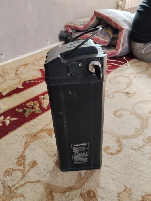 Leopard аккумулятор