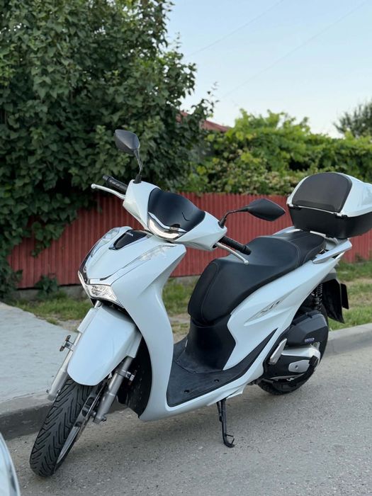 Honda sh 2021 motor de 125 cm