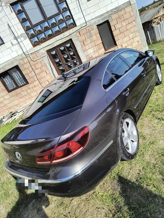 Passat CC, an fabricație 2013