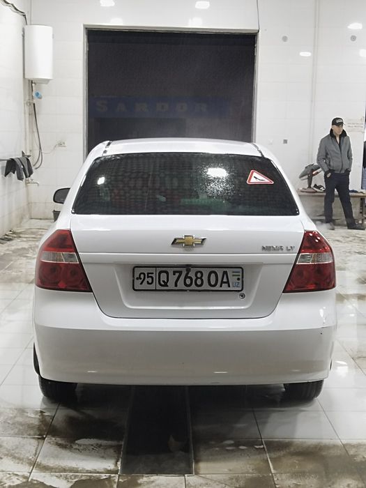 Chevrolet Neksi 3 Сатылады