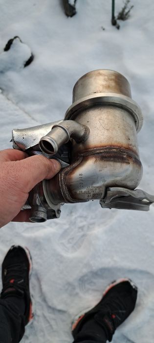 EGR cu racitor skoda kodiaq /vw tiguan/audi2016-2021  , 2.0 tdi / 190c