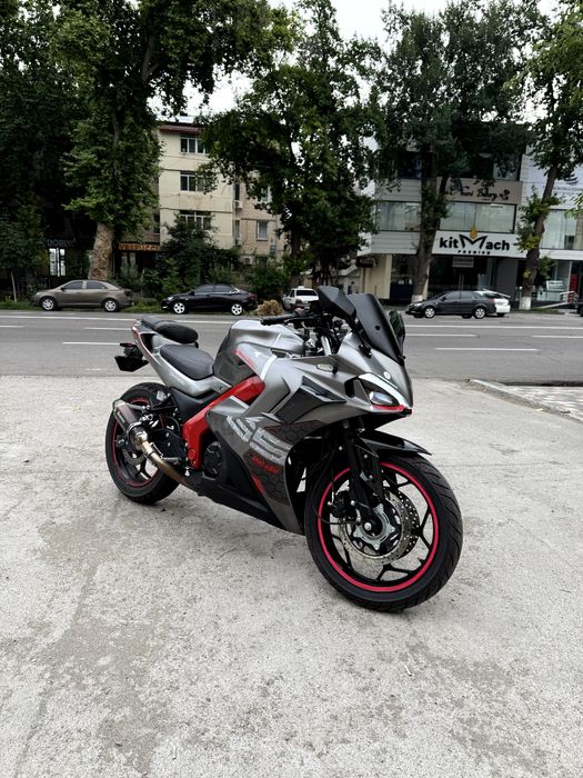 MOTOTSIKL DUKASU DK 250cc sotiladi