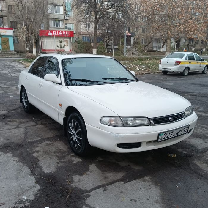 Мазда Кронос состояние хорошее