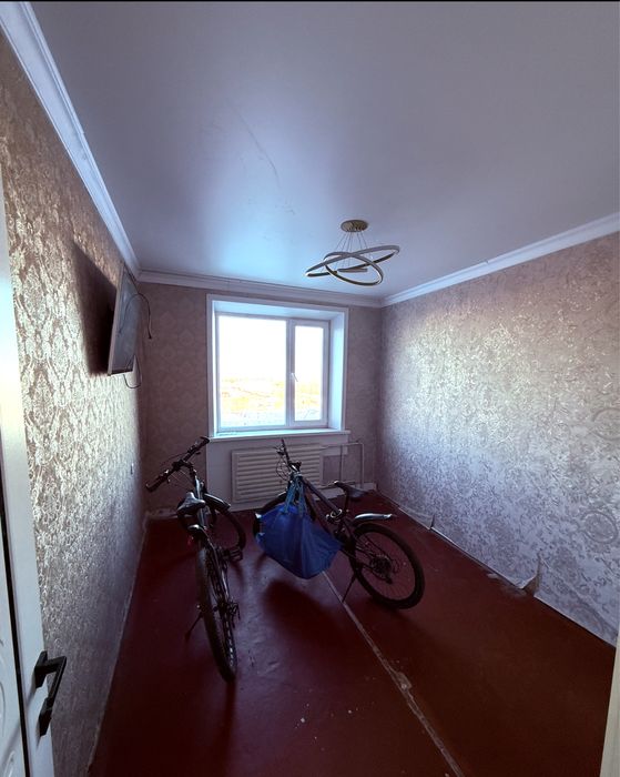 3 комнатная квартира