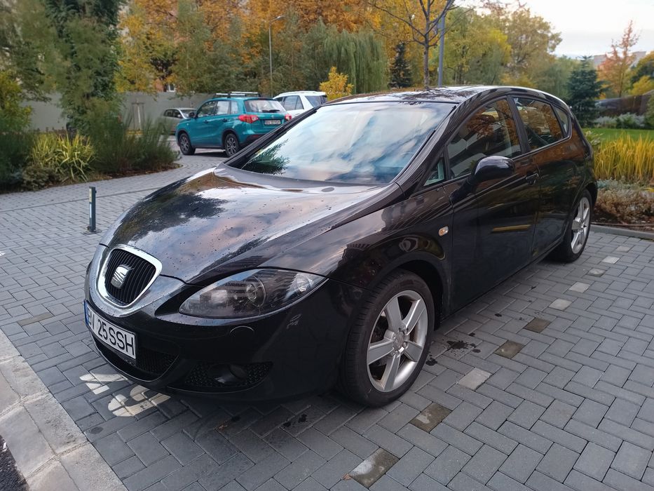 Seat leon 2.0 diesel