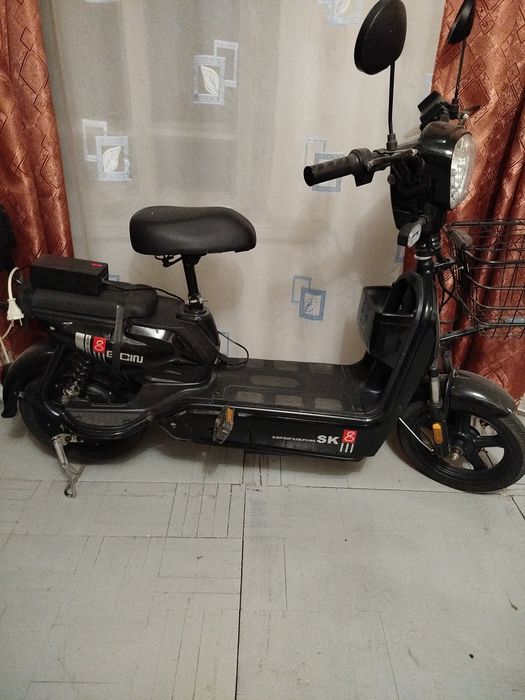 Продам электровелосипед