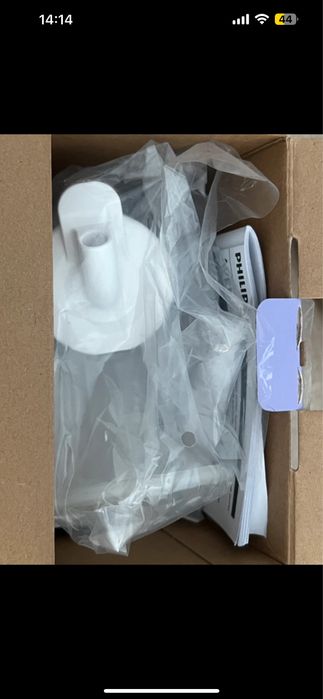 Pompa de san Philips Avent + tampoane de san cadou si pastile