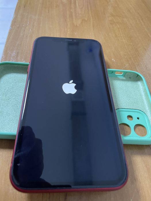 iPhone 11 64 mb.  В хорошем состоянии