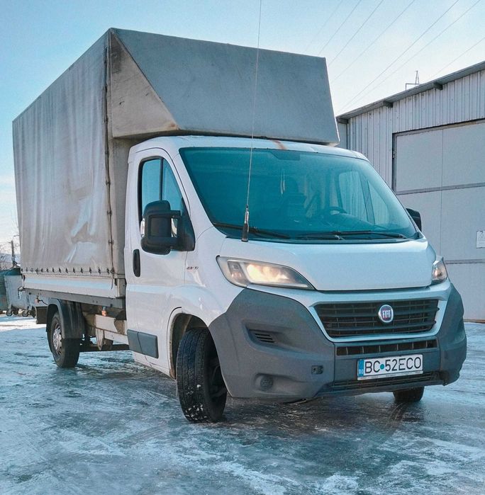 Vand Fiat Ducato