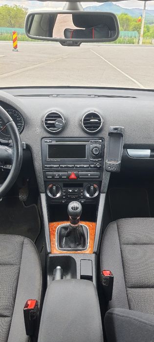 Vând Audi A3 8P 1.9 TDI