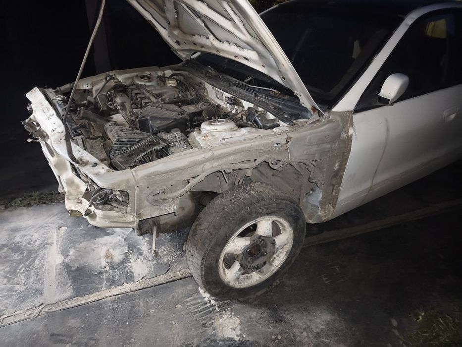 Mitsubishi galant 8