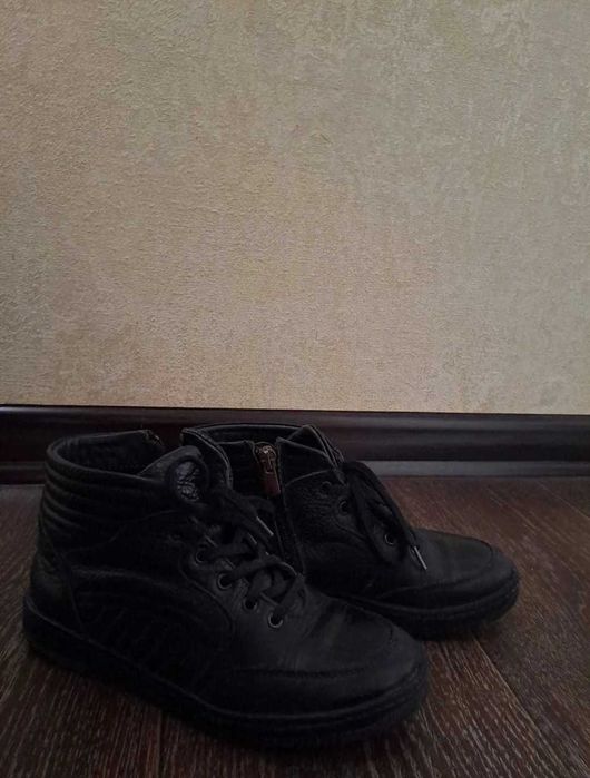 Ботинки демисезонные Tiflani