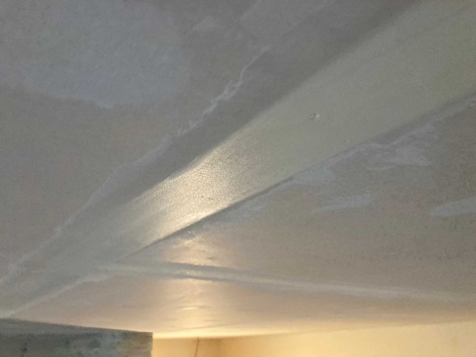 Шпакловане и боядисване