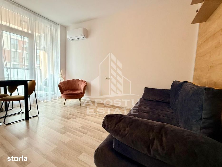 Apartament cu 2 camere, de vanzare, Zona Torontalului, Timisoara — fotografia 2