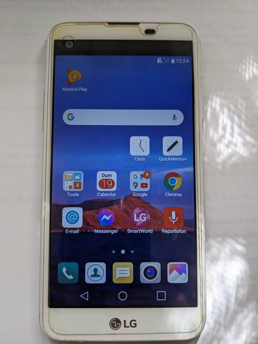 Telefon mobil LG X screen
