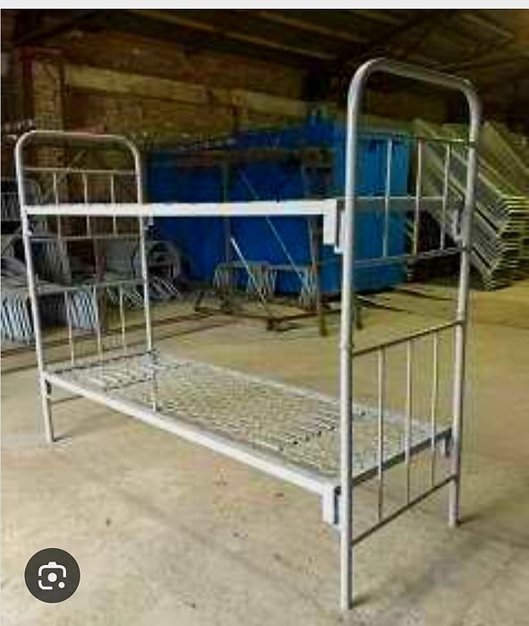 Кровати металлический