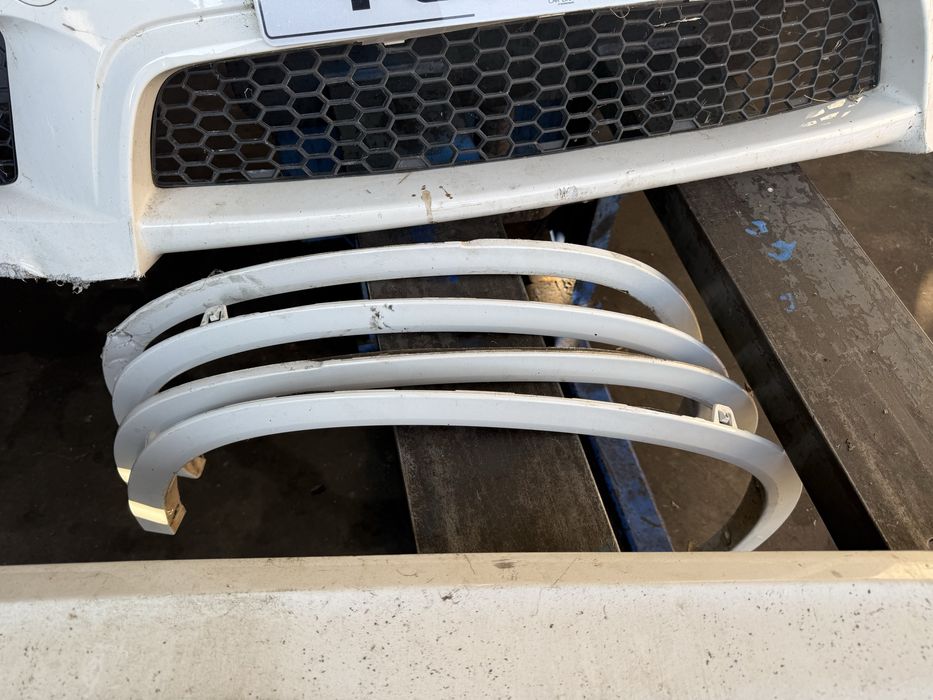 Pachet M BMW x1 e84 Bara fata M Bara spate M x1