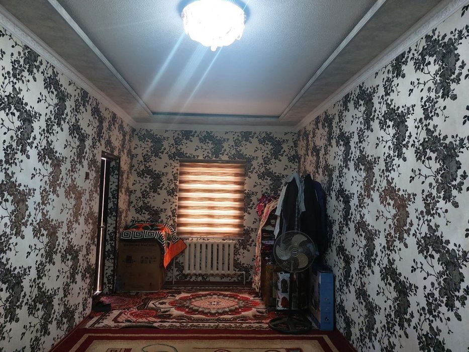 Ховли янги-зарафшонда