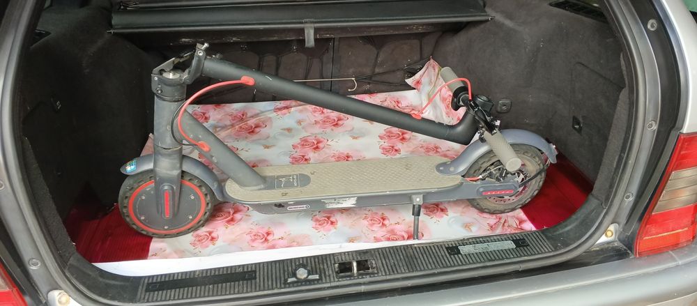 Электросамокат ES80/AOVO M365 Pro