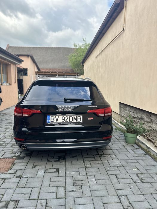 Audi A4 Avant 2017