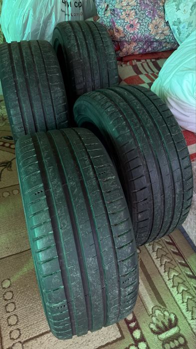 резина летняя Michelin Pilot Sport 17 245/45