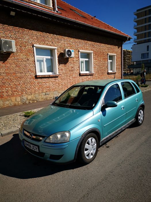Opel Corsa C 2004 – 1.2 Diesel – 234.000 km – 850 €