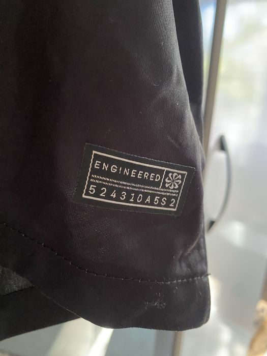 Nike × Stussy x Brazil "Blackout" Limited Jersey