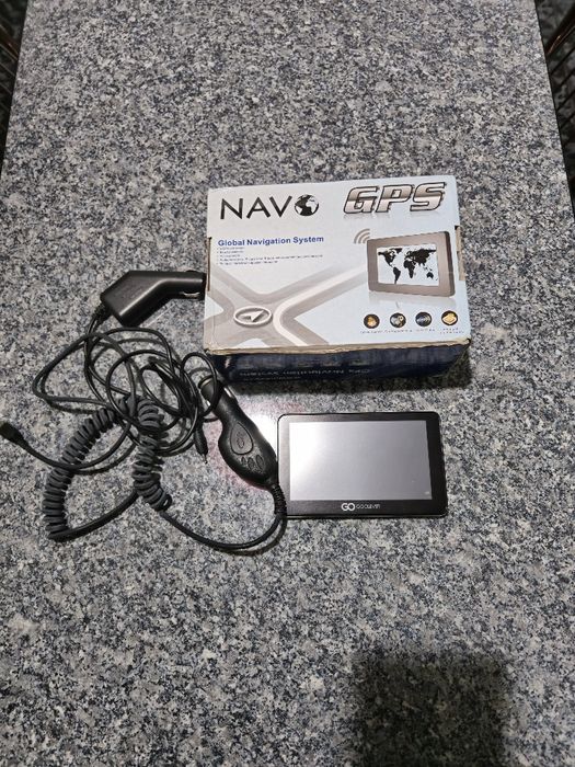 GPS auto GoClever