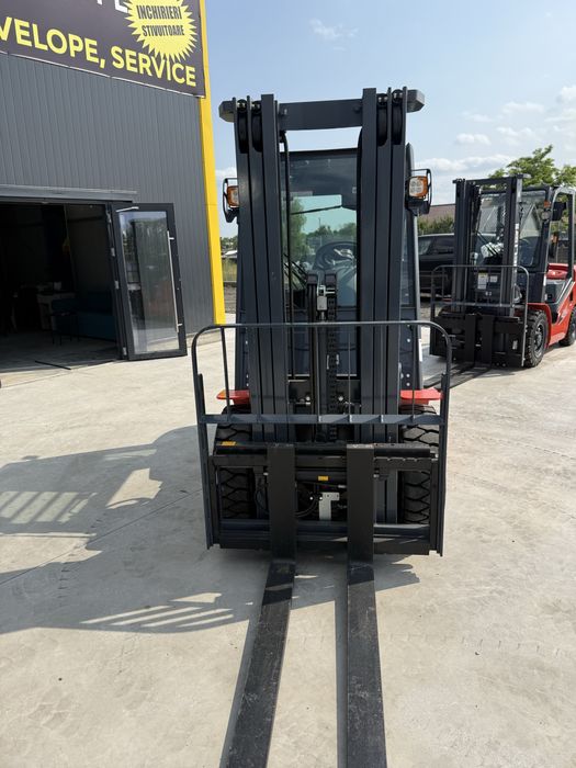 Stivuitor Heli Electric 3.5 To Li-ION Motostivuitor Nu Toyota