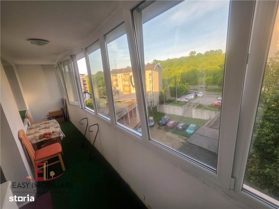 Apartament 2 camere, Confort 1, etaj intermediar, Dambu, Targu Mures