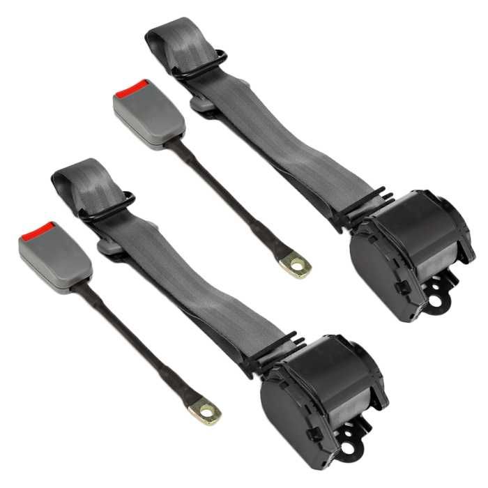 Колани автоматични за кола, бус, камион, комплекти в 2 цвята