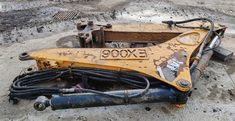 Brat buldoexcavator Caterpillar 432E*