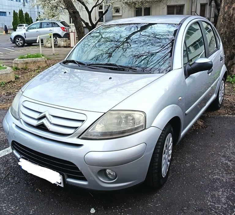 CITROEN C3  an 2009, 138000 km