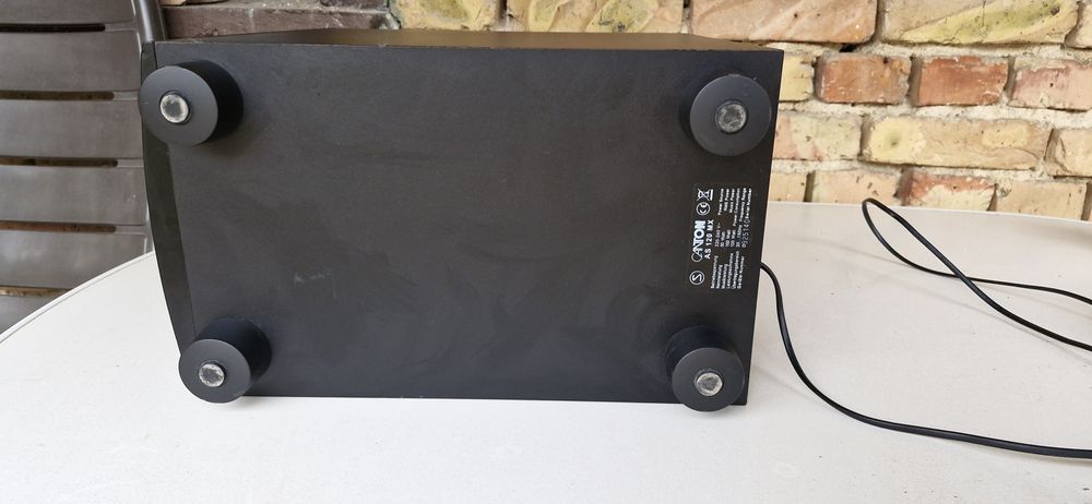 Суббуфер  CANTON