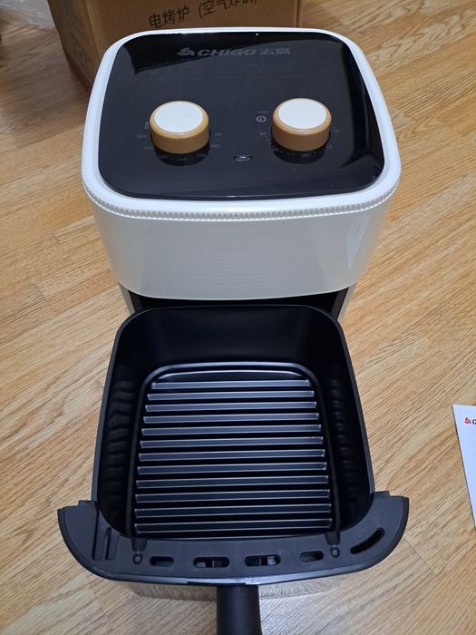 Продам аэрогриль,новый