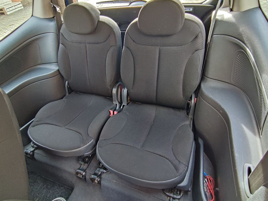 Citroen C2 VTS, 1600cmc, 16valve, 125cp