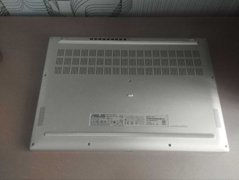 ASUS vivobook s16 с гарантией