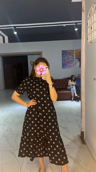 Продам летнее платье!