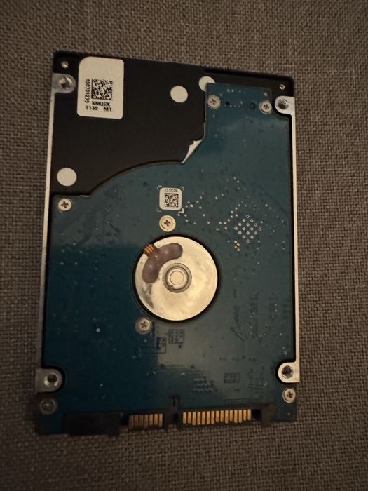 HDD за лаптоп Seagate Thin  500GB - хард диск