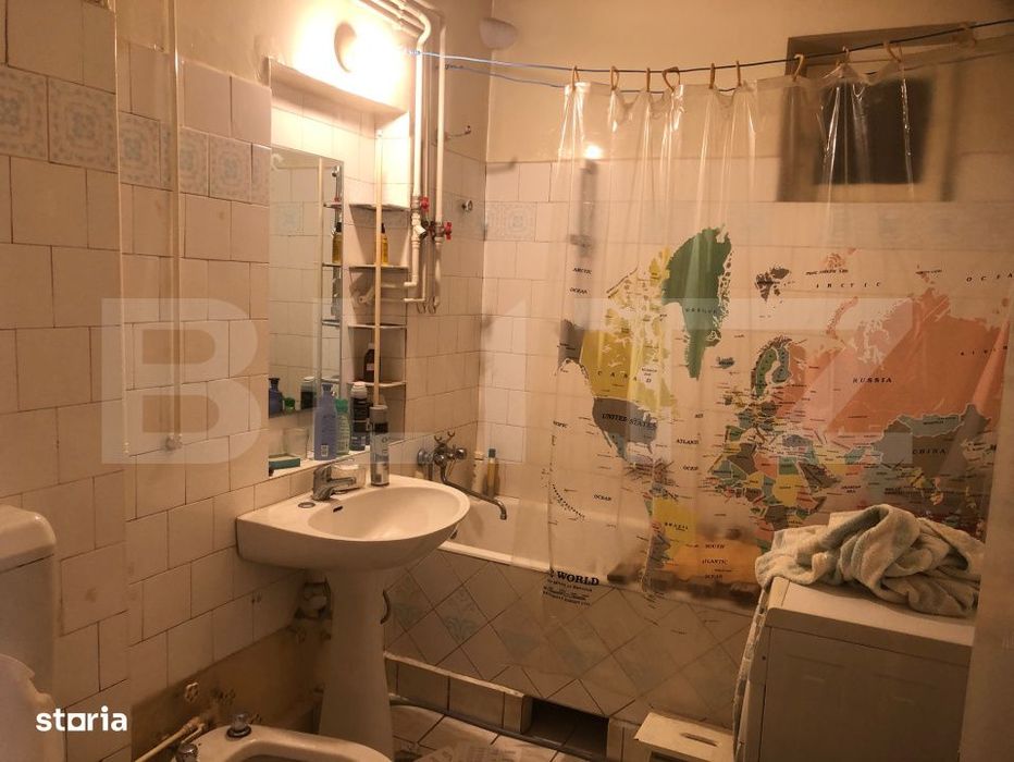 Apartament 4 camere, 117.24 mp, cu pivnita si garaj, zona Semicentrala