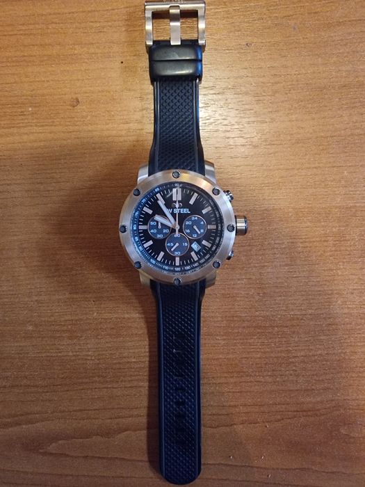TW Steel Grandeur tech ,Ceas barbatesc .Oferta!!!