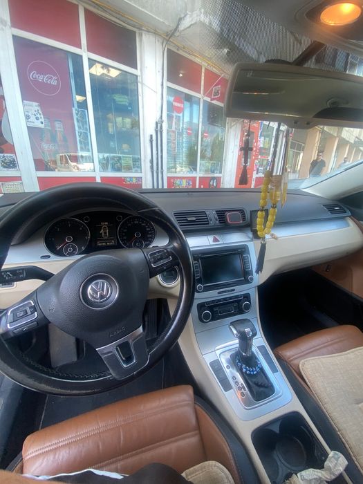 Vw Passat cc an 2009