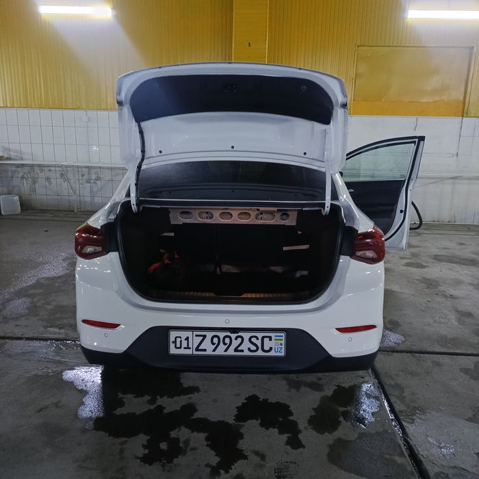 Onix LTZ 2024-йил