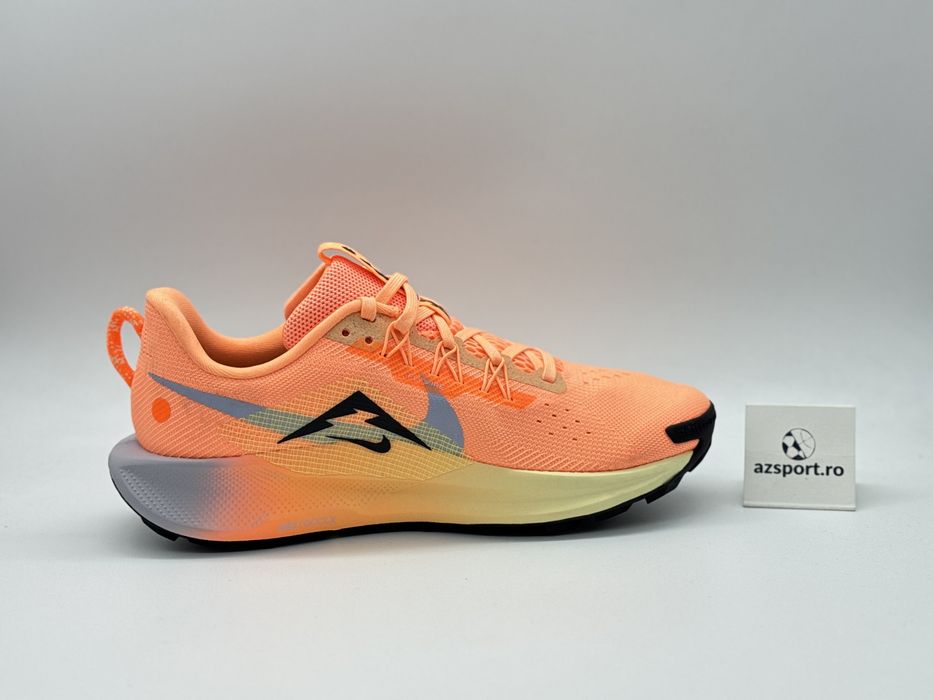 Nike ReactX Pegasus Trail 5 Noi Originali (40,5)