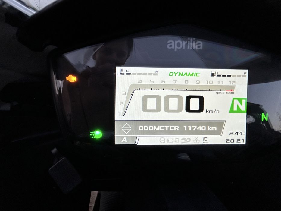 Aprilia RS660 Extrema
